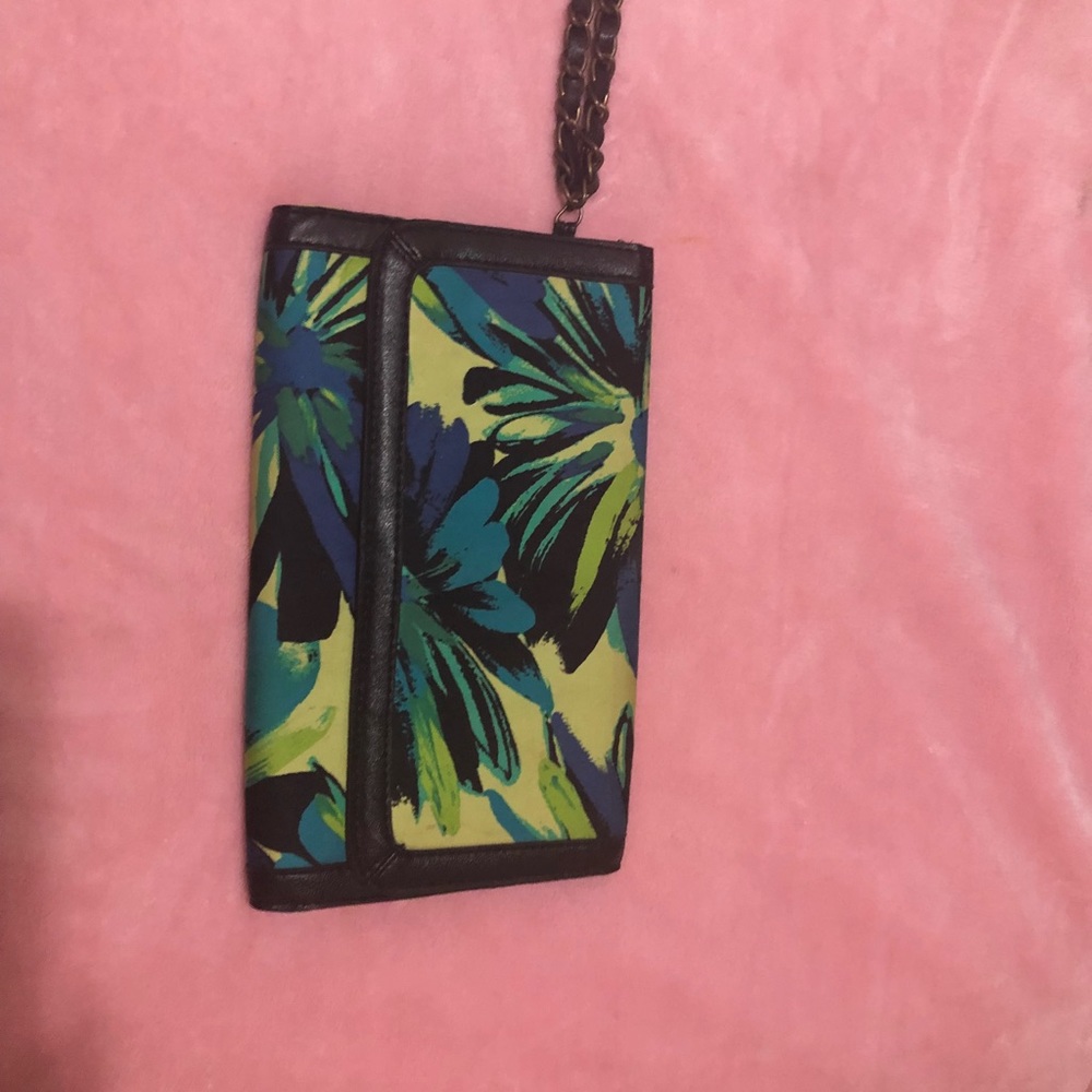 Clutch purse